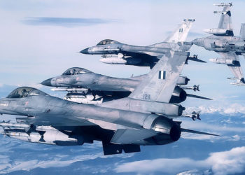 Κατατέθηκε το νομοσχέδιο του ΥΠΕΘΑ στο οποίο περιλαμβάνεται και η αναβάθμιση των F-16