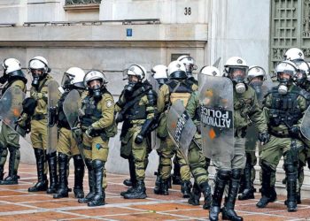 Σε επιφυλακή 3.500 αστυνομικοί για την επέτειο Γρηγορόπουλου