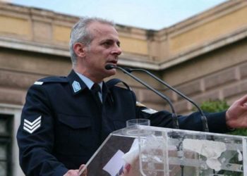 Μήνυση κατά της Κασιμάτη καταθέτει ο Γερακαράκος