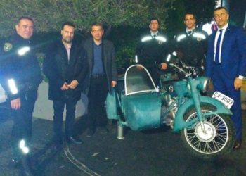 Η Ε.ΑΣ.Υ.Α. στην εκδήλωση για τα 60 χρόνια της Άμεσης Δράσης