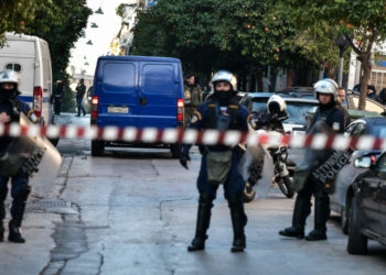 Στις 15 Μαΐου οι δίκες των εννέα συλληφθέντων στο Κουκάκι