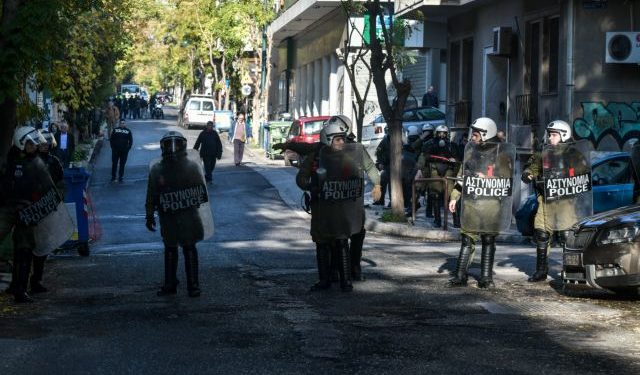 Δικάζονται το μεσημέρι οι συλληφθέντες του Κουκακίου