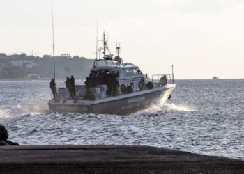 Ακυβέρνητο πλοίο μεταξύ Λέσβου – Σκύρου