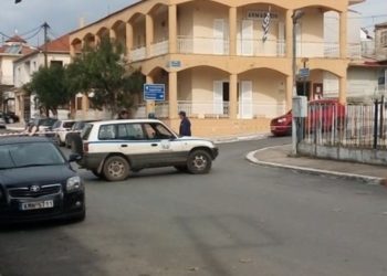 Ένοπλη ληστεία σε τράπεζα στη Μεσσηνία