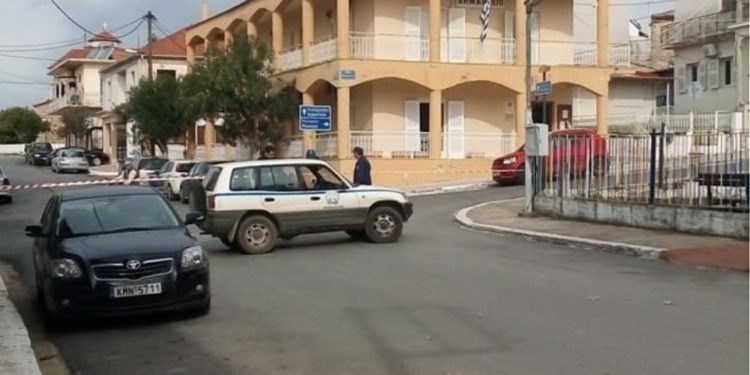 Ένοπλη ληστεία σε τράπεζα στη Μεσσηνία