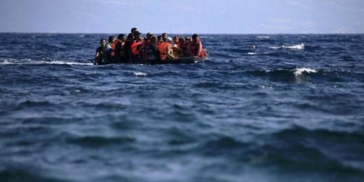 Διάσωση 22 μεταναστών  στη θαλάσσια περιοχή της Αλεξανδρούπολης