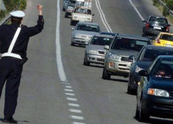 Αυξημένα μέτρα οδικής ασφάλειας κατά την εορταστική περίοδο
