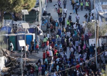 Λέσβος: Αντιδράσεις για τη δημιουργία μεγάλης κλειστής δομής