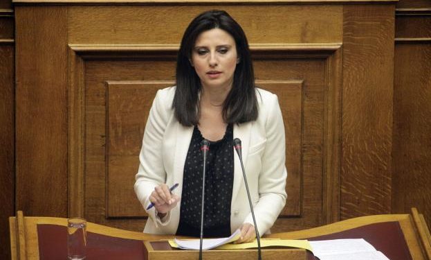 Ν. Κασιμάτη: Η αναφορά μου ήταν ένας αστεϊσμός ατυχής