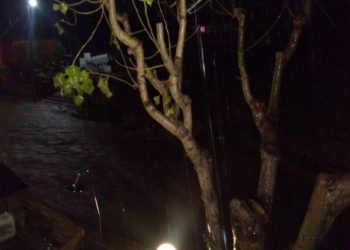 Επιχειρήσεις απεγκλωβισμού δύο ατόμων στη Χαλκιδική