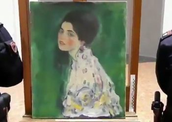 «Αστυνομικό θρίλερ» με κλεμμένο πίνακα του Κλιμτ στην Ιταλία