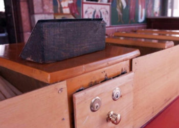 Εξιχνιάστηκαν 7 κλοπές από παγκάρια Ιερών Ναών στη Ρόδο