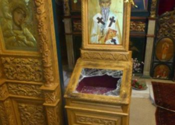 Εξαρθρώθηκε σπείρα διαρρηκτών στη Δράμα με… αδυναμία στους Ιερούς Ναούς