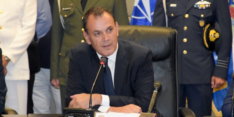 Σε εξέλιξη η διαδικασία πρόσληψης 1200 oπλιτών Βραχείας Ανακατάταξης (ΟΒΑ) γνωστοποίησε  ο ΥΕΘΑ