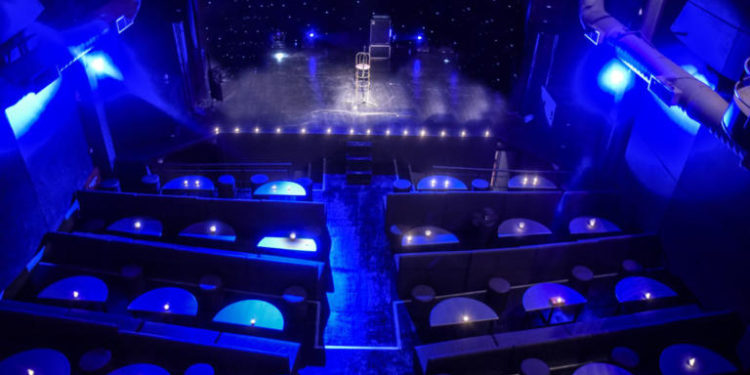 Αναβάλλονται οι παραστάσεις Τουρνά – Τσαλιγοπούλου λόγω διάρρηξης