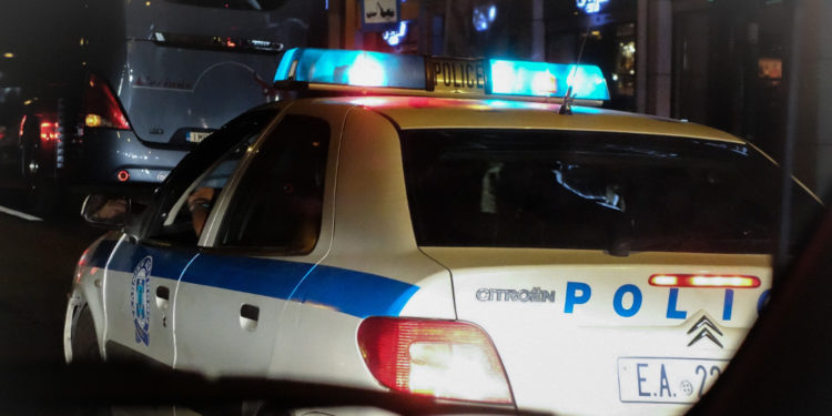 Θεσσαλονίκη: Σύλληψη 58χρονου αλλοδαπού ύστερα από πυροβολισμό στο κέντρο της πόλης