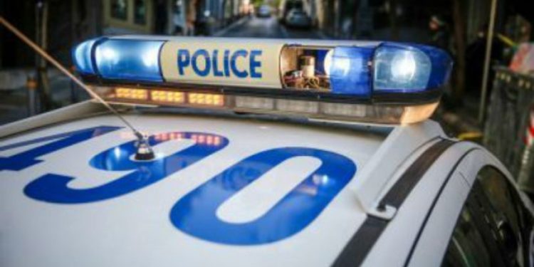Συλλεκτικό αυτοκίνητο που ανήκει σε γνωστό οδηγό αγώνων ταχύτητας εντοπίστηκε στα Άνω Λιόσια