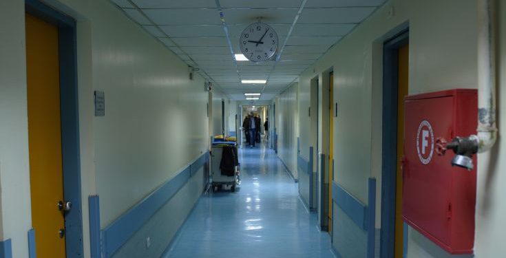 Νεκρό διακομίστηκε 2,5 ετών αγοράκι σε κλινική στο Περιστέρι