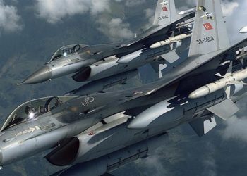 Τουρκικά F-16 πάνω από τη Ρω – Αναχαιτίστηκαν από ελληνικά μαχητικά