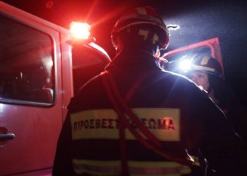 Μυτιλήνη: 89χρονος κάηκε ζωντανός στο σπίτι του