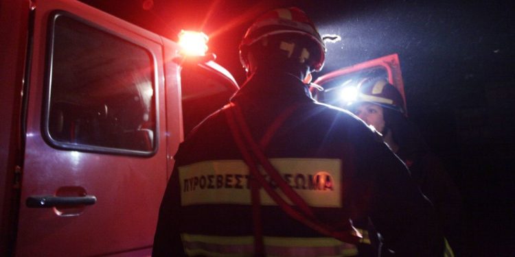 Μυτιλήνη: 89χρονος κάηκε ζωντανός στο σπίτι του