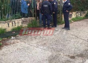 Συνελήφθη 18χρονος για τη ρίψη καπνογόνου σε Λύκειο της Πάτρας