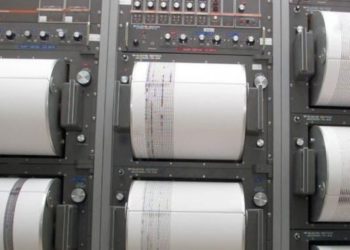 Χανιά: Σεισμός 4,6 βαθμών Ρίχτερ νότια του νομού