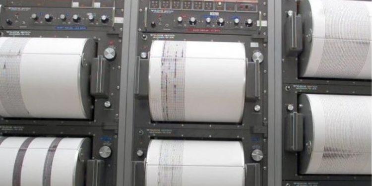 Χανιά: Σεισμός 4,6 βαθμών Ρίχτερ νότια του νομού