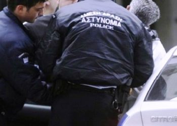 Σύλληψη φυγόποινου αλλοδαπού στην Ηγουμενίτσα