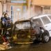 Θεσσαλονίκη: Πυρπόλησαν το αυτοκίνητο Τούρκου διπλωμάτη (ΒΙΝΤΕΟ)