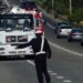 Έκτακτα μέτρα της Τροχαίας, με παρεμβάσεις, «μυστικούς» τροχονόμους και απαγόρευση φορτηγών από αύριο