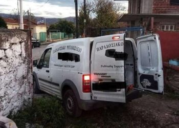 Με… βανάκι ψησταριάς μετέφεραν τραυματία ποδοσφαιριστή στις Σέρρες