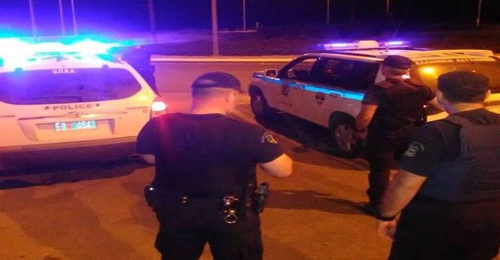 Κινηματογραφική καταδίωξη στη Μοναστηρίου για τη σύλληψη τριών αλλοδαπών