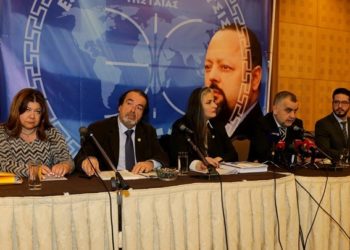 Σε κάθειρξη 6 ετών χωρίς αναστολή καταδικάστηκε ο Α. Σώρρας – Απαλλάχθηκαν οι 22 συγκατηγορούμενοι