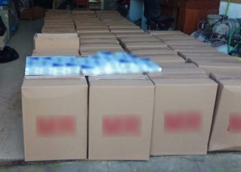 Εξάρθρωση κυκλώματος διακίνησης λαθραίων τσιγάρων – Τα κέρδη του ανέρχονται σε 1,2 εκατ. ευρώ