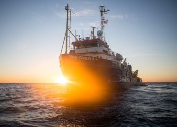 Το Sea-Watch 3 αρχίζει και πάλι διασώσεις μεταναστών και προσφύγων στη Μεσόγειο