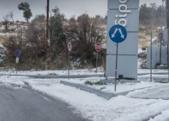 Σε ποιο τμήμα της Αθηνών-Λαμίας δεν επιτρέπεται η κυκλοφορία φορτηγών άνω των 3,5 τόνων