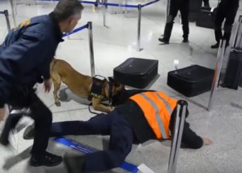 Άσκηση ετοιμότητας στο Διεθνή Αερολιμένα Αθηνών