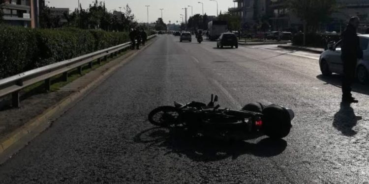 Τροχαίο δυστύχημα στη Λ. Βουλιαγμένης – Νεκρός ένας 50χρονος (ΦΩΤΟ)