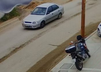 Νέα φωτογραφία του αυτοκινήτου των δραστών που σκότωσαν την 77χρονη