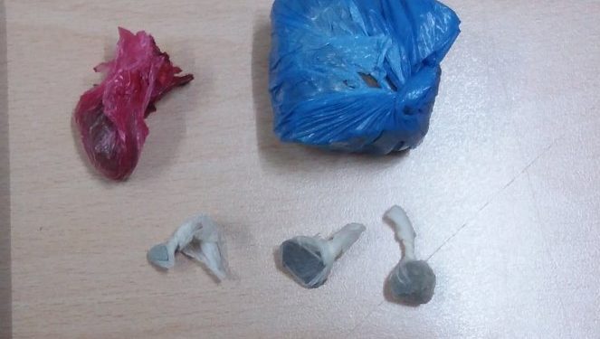 Συνελήφθη στα Ιωάννινα για κατοχή ηρωίνης με σκοπό τη διακίνηση