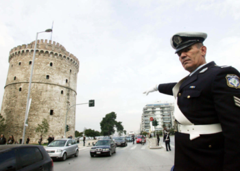 Θεσσαλονίκη: Κυκλοφοριακές ρυθμίσεις λόγω συγκεντρώσεων για την επέτειο δολοφονίας Γρηγορόπουλου