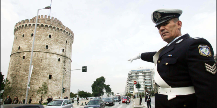 Θεσσαλονίκη: Κυκλοφοριακές ρυθμίσεις λόγω συγκεντρώσεων για την επέτειο δολοφονίας Γρηγορόπουλου
