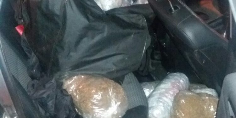 “Στοπ” σε 26 κιλά χασίς στην Καστοριά