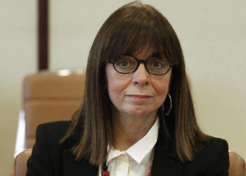 Την Αικατερίνη Σακελλαροπούλου προτείνει για ΠτΔ ο Κ. Μητσοτάκης