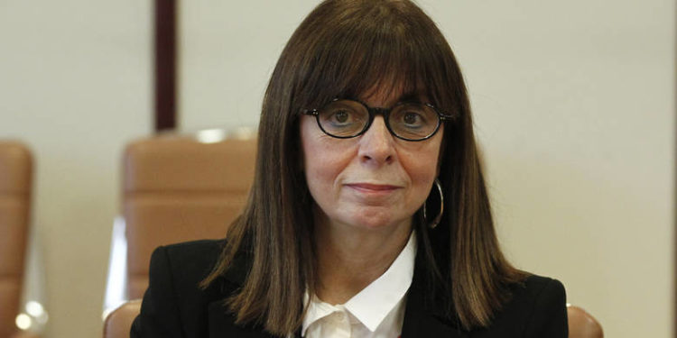 Την Αικατερίνη Σακελλαροπούλου προτείνει για ΠτΔ ο Κ. Μητσοτάκης