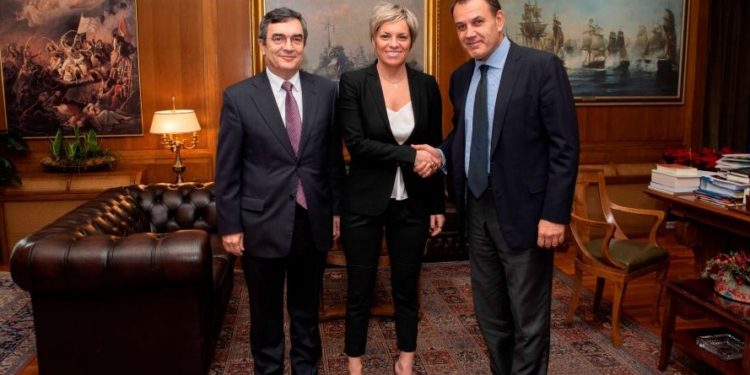 Υπεγράφη το μνημόνιο για την μεταφορά των φυλακών Κορυδαλλού στον Ασπρόπυργο