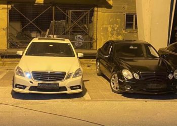 Τα μέτρα… αντιπαρακολούθησης δεν γλίτωσαν τους διακινητές μεταναστών