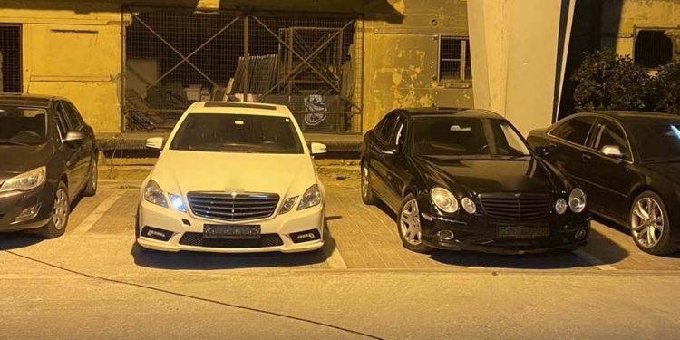 Τα μέτρα… αντιπαρακολούθησης δεν γλίτωσαν τους διακινητές μεταναστών