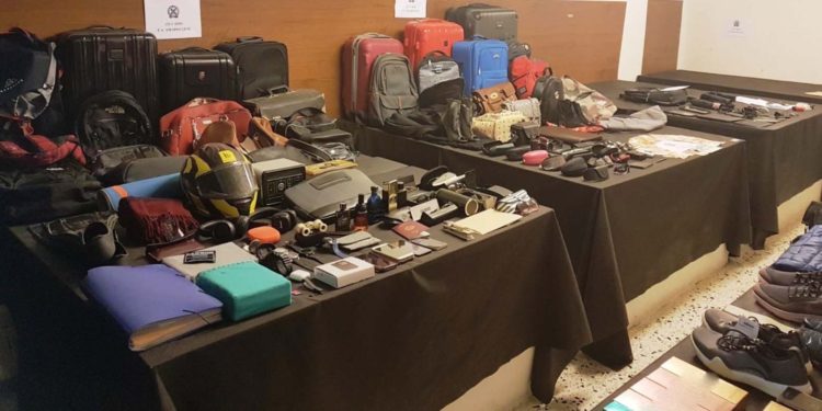 Στην “τσιμπίδα” της Ασφάλειας για κλοπές από σταθμευμένα αυτοκίνητα